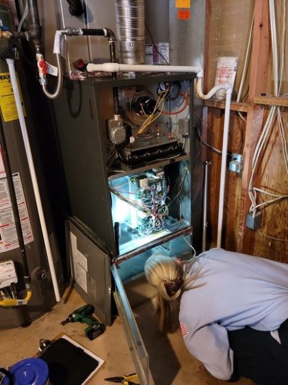 furnace repair